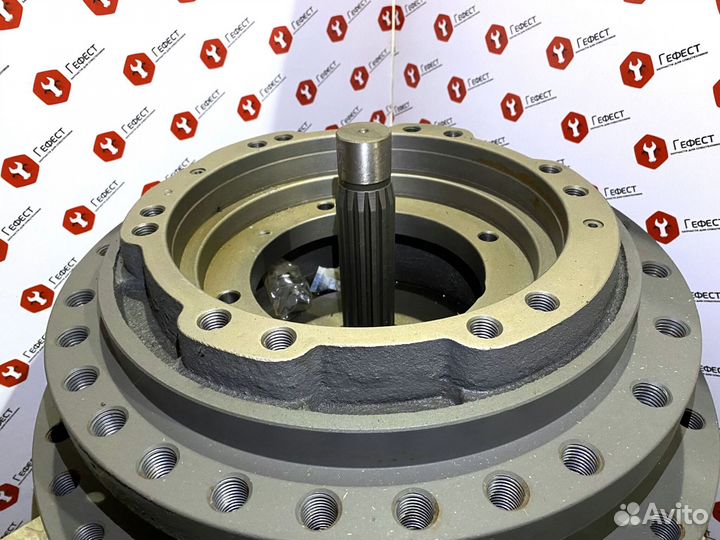 Бортовой редуктор Hyundai R380LC-9SH