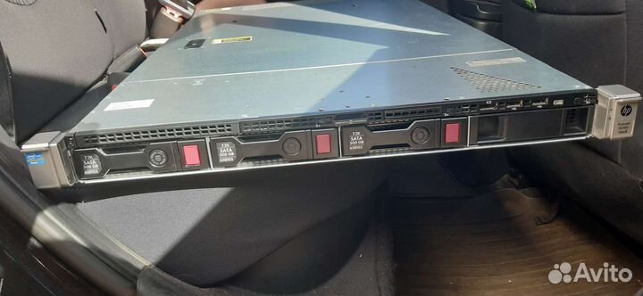 Сервер HP Proliant DL160 gen8