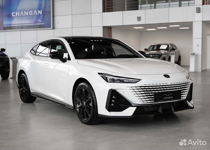 Changan UNI-V 1.5 AMT, 2023