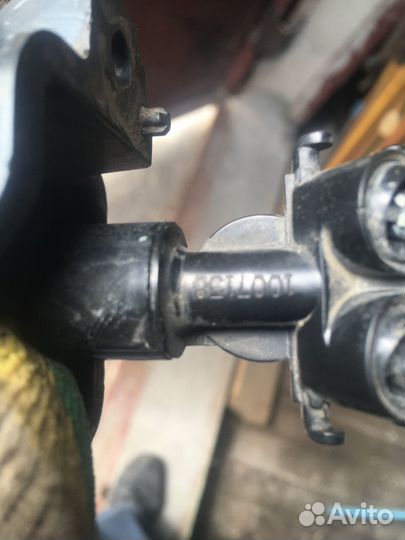 Форсунки омывателя фар для Audi A6 C6/A6 2009-11г