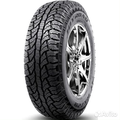 Centara Adventure A/T 255/70 R16 115S