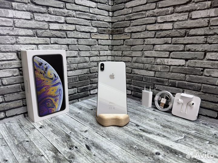 iPhone Xs Max, 256 ГБ