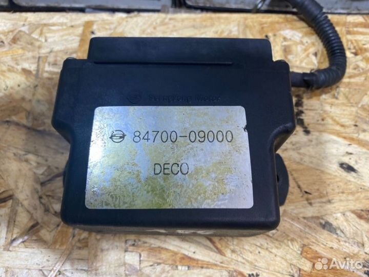 Реле свечей накала Ssangyong Actyon Sports