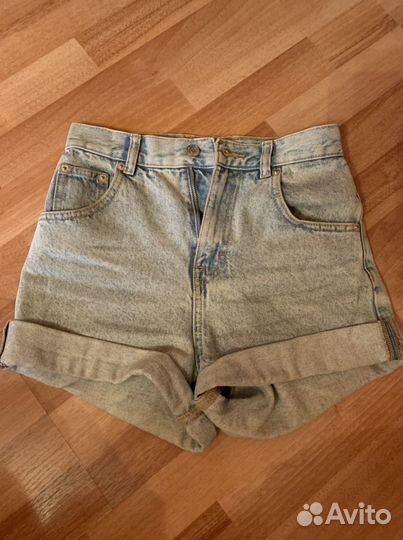 Шорты джинсовые Pull&Bear и Lime (2 шт)