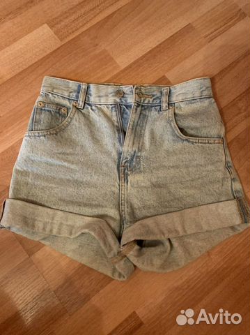 Шорты джинсовые Pull&Bear и Lime (2 шт)