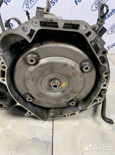 АКПП Nissan Micra K12 1.2 (CR12DE) 2002