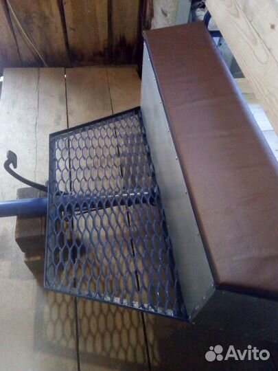 Тележка к мотоблоку