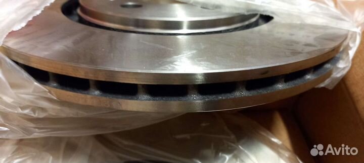 Диск тормозной VW Golf Vento Passat Corrado toledo