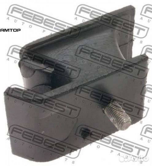 Febest MMH57 MM-H57 febest подушка двигателя перед