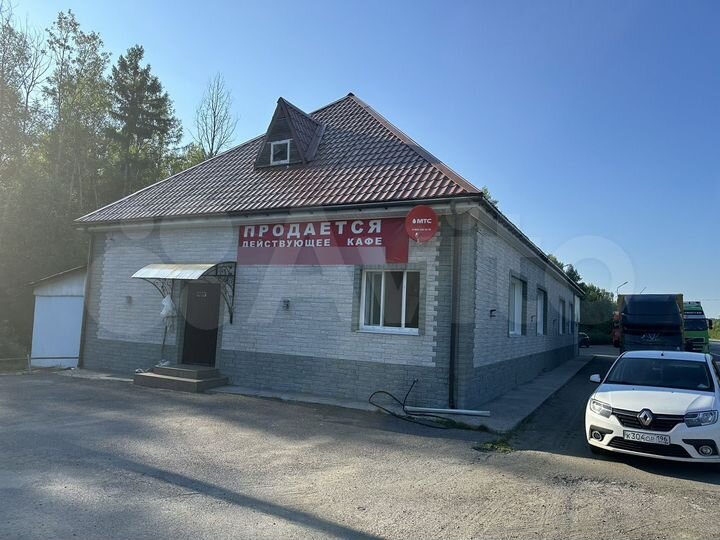 Общепит, 380 м²