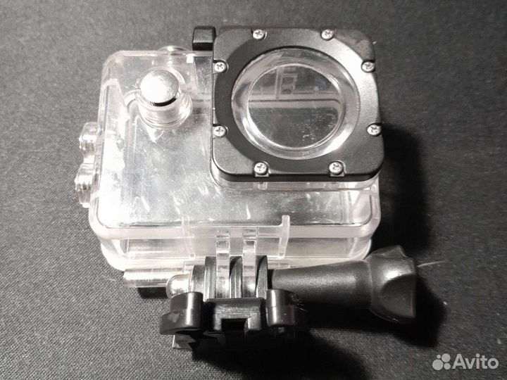 Камера с водонепроницаемым боксом