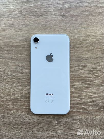 iPhone Xr, 64 ГБ