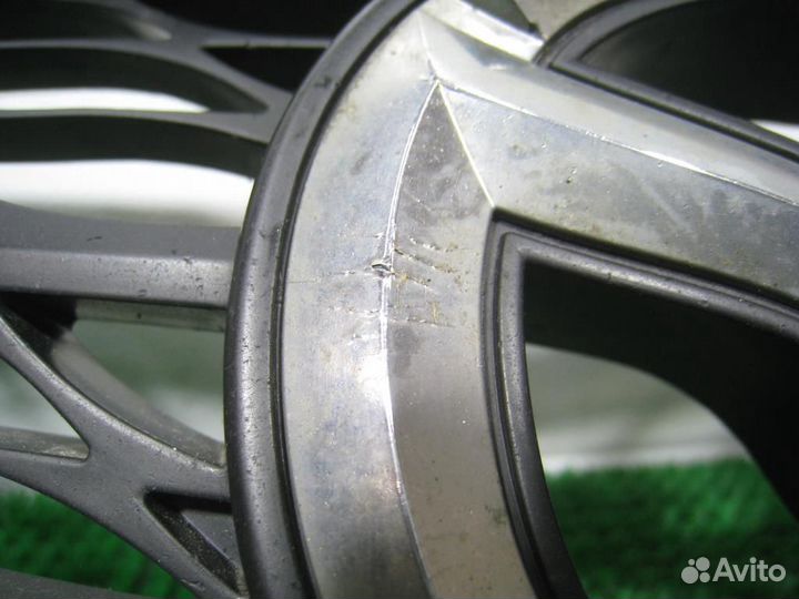 Решетка радиатора Mazda 6 (GH) 2010