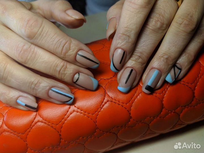 Мастер маникюра