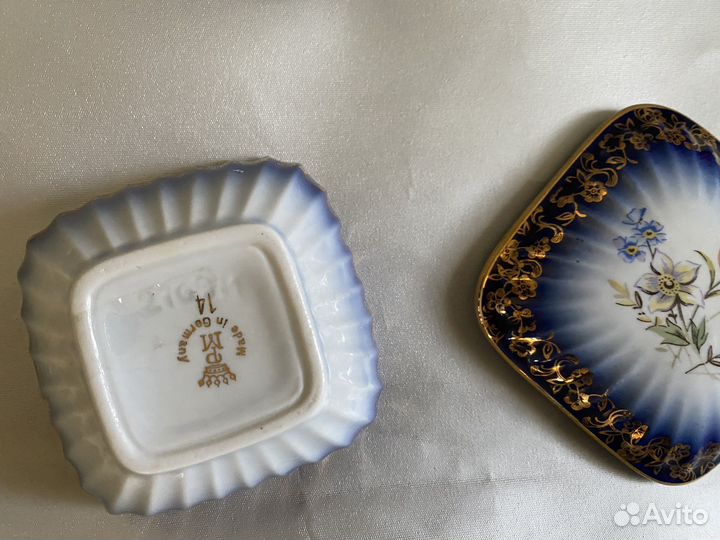 Разные мелочи Bavaria Reichenbach,Lemoges