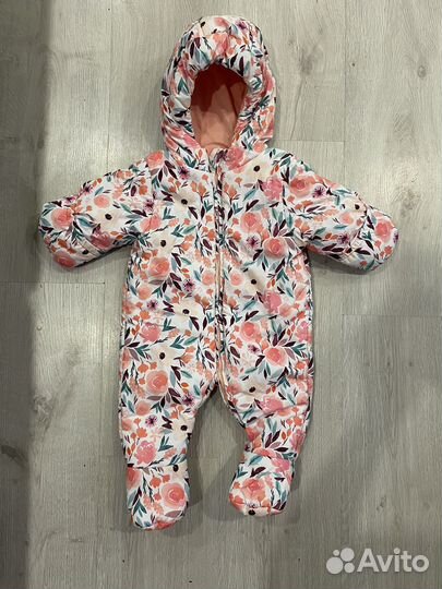 Детские вещи пакетом для девочек