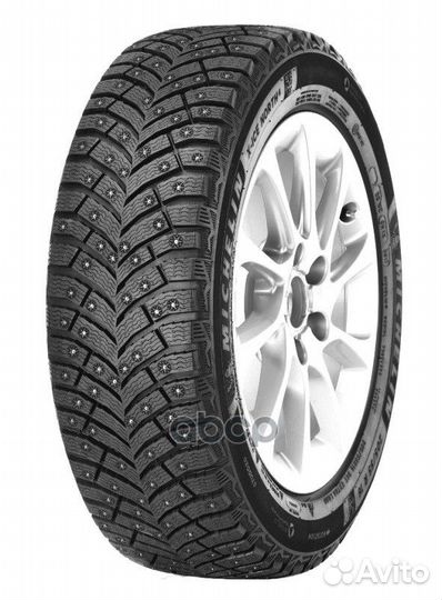 Michelin X-Ice North 4 275/35 R21