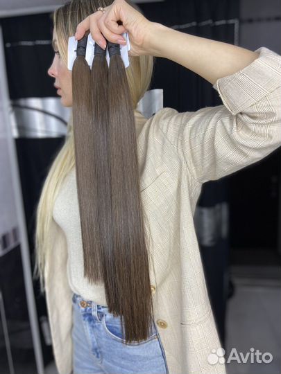 Волосы для наращивания