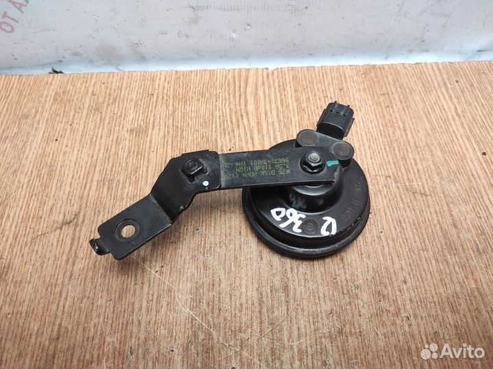 Сигнал звуковой Kia Ceed (JD) 2012-2018