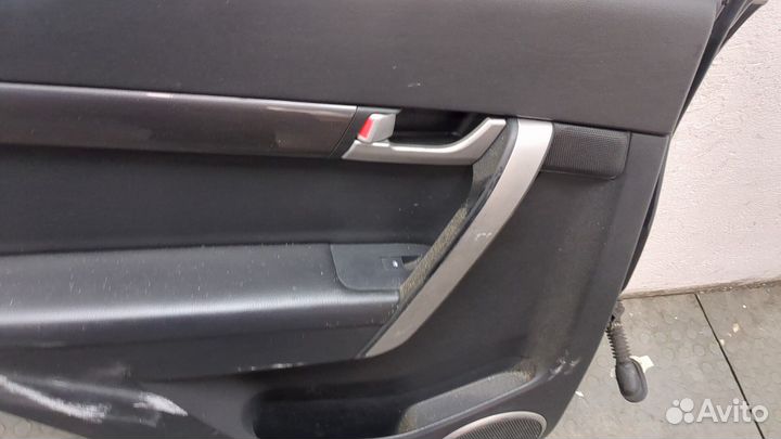 Дверь левая задняя Chevrolet Captiva, 2010