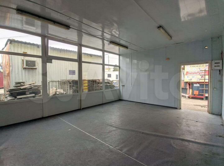 Склад, в тч для селлеров, 30 м²