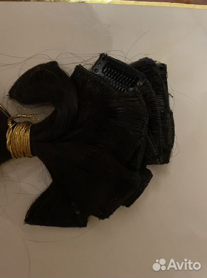 Волосы для наращивания