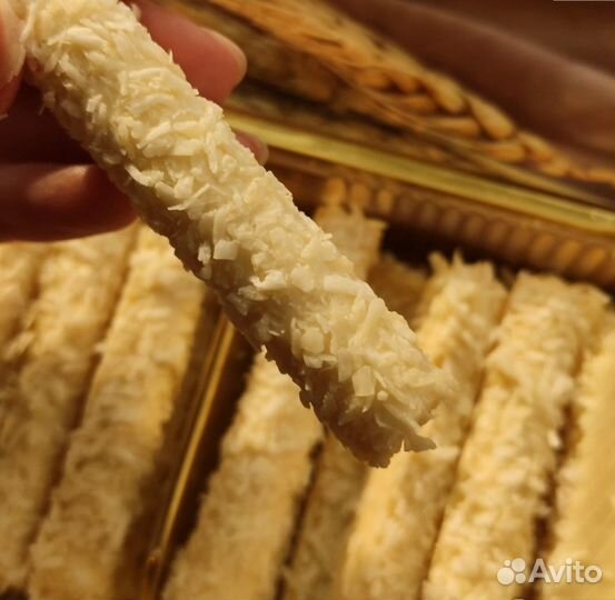 Трубочки Рафаэлло