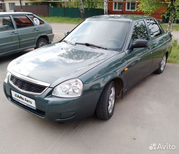 LADA Priora 1.6 МТ, 2008, 155 300 км