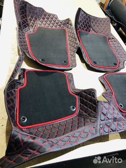 Автомобильные Коврики (собственное производство)