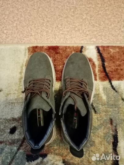 Ботинки мужские 42 размер. Осень