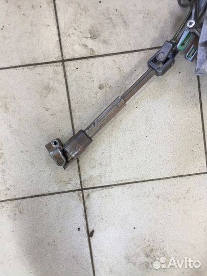Рулевая колонка Ford Focus 2 shda 2011
