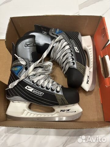 Бауэр тотал оне NXG ЛОВУШКА