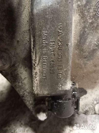 Редуктор заднего моста Mercedes CLS 219 3.5