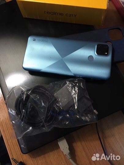 realme C21Y, 3/32 ГБ