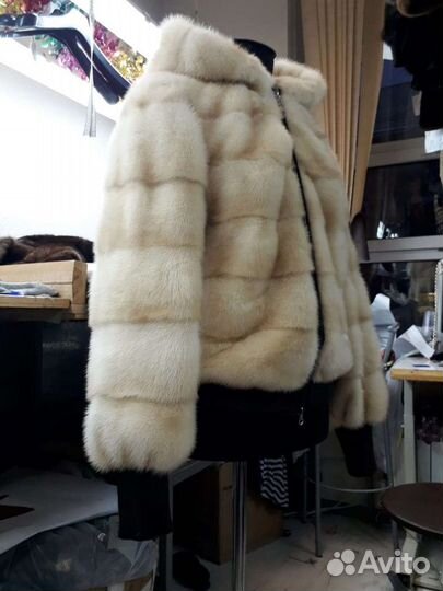 Ремонт и перекрой меховых изделий