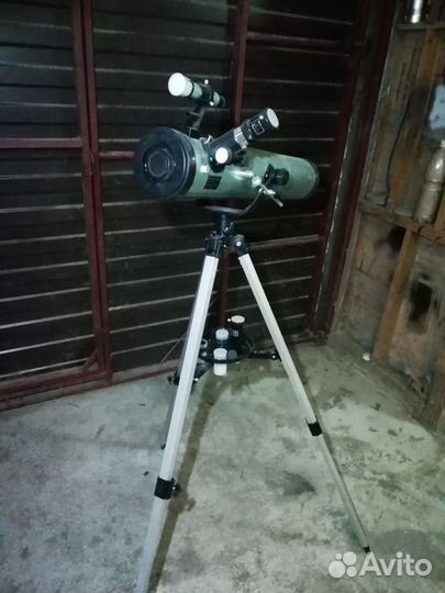 Телескоп рефлектор