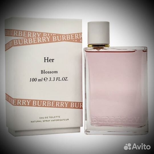 Burberry her blossom