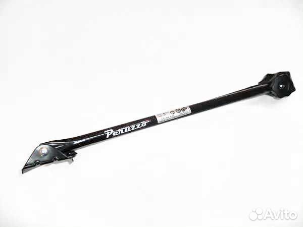 Крепление велосипеда на крышу peruzzo Cruiser ч