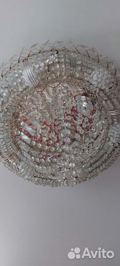 Люстра потолочная