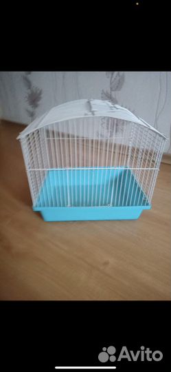 Клетка-переноска для мелких грызунов