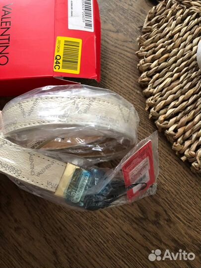 Ремень valentino оригинал