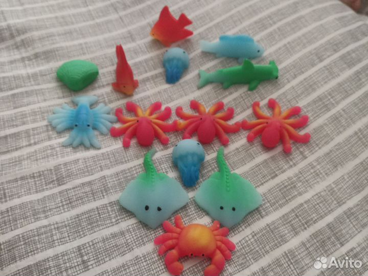 Игрушка сквиш