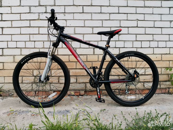 Велосипед Mongoose Elite (Sram X5, гидравлика)