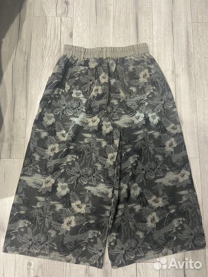 Джинсы широкие jnko type