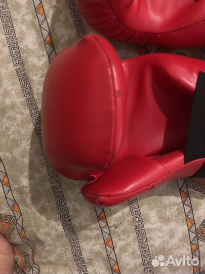 Перчатки для единоборств