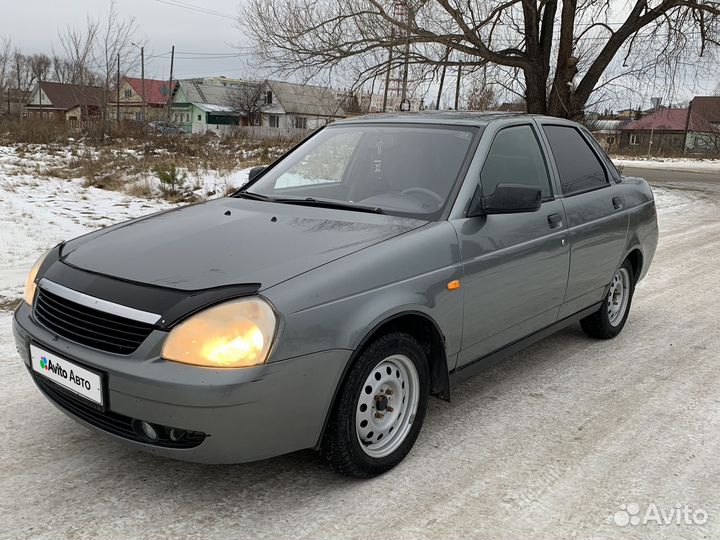 LADA Priora 1.6 МТ, 2007, 132 000 км