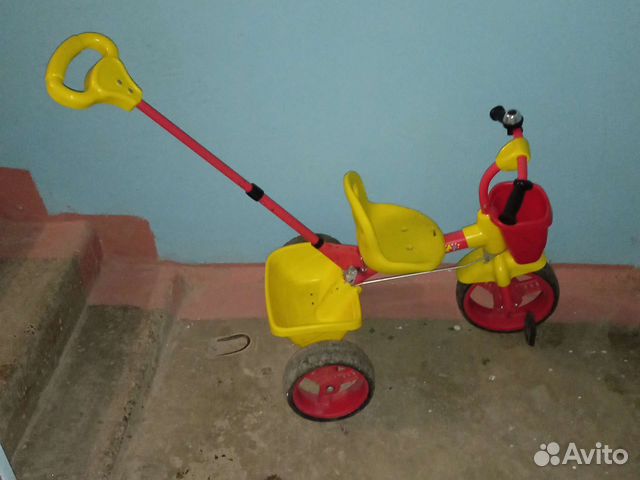 Велосипед бу