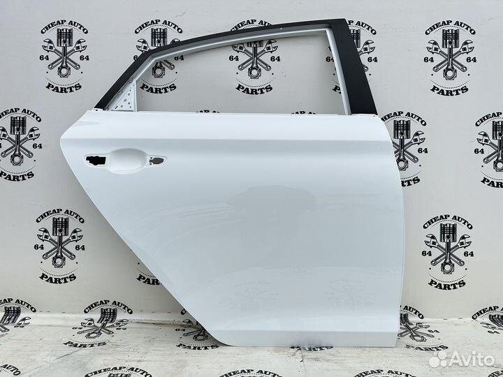 Дверь задняя правая Hyundai Solaris 2 Оригинал