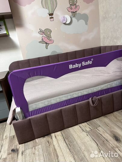 Бортик защитный 180/66