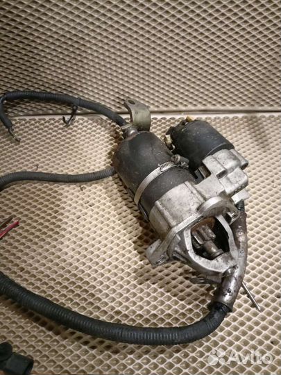 Стартер vag пассат б5+, Ауди а4